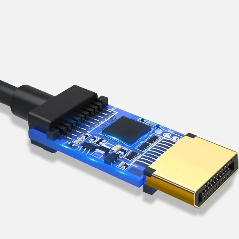0,5m Adapterkabel mini DisplayPort zu DisplayPort Adapter mDP zu DP - Image 2