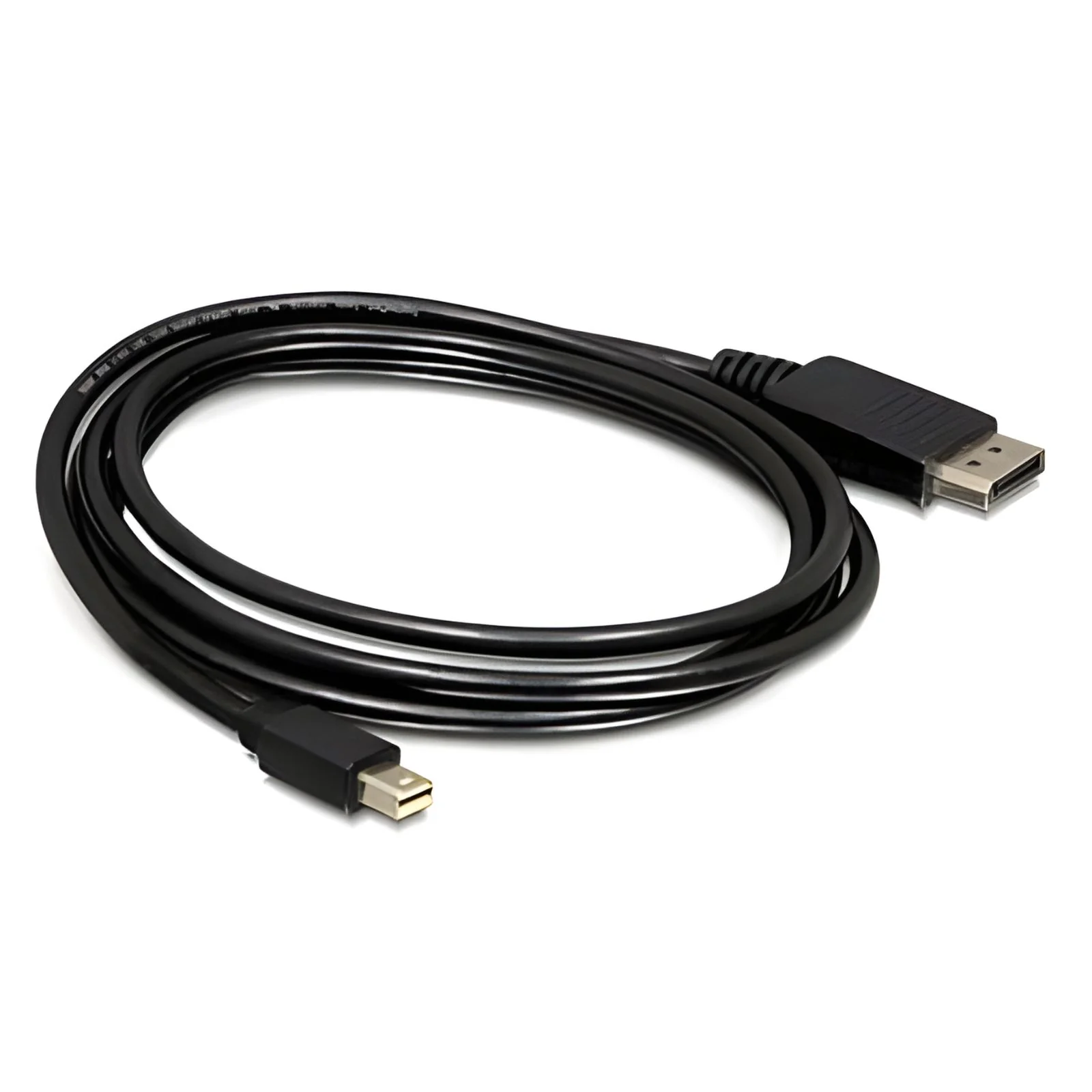 0,5m Adapterkabel mini DisplayPort zu DisplayPort Adapter mDP zu DP - Image 4