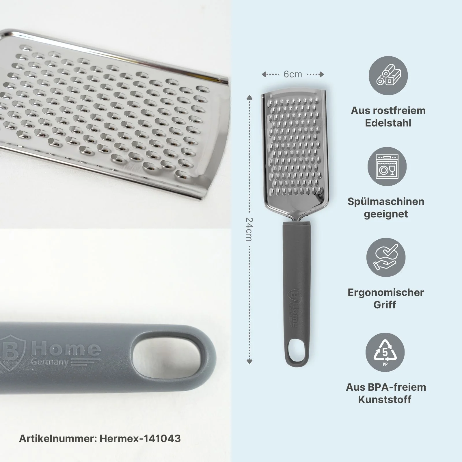 10-tlg. Küchenwerkzeug-Set Küchenhelfer Kochutensilien Kochzubehör - Image 2