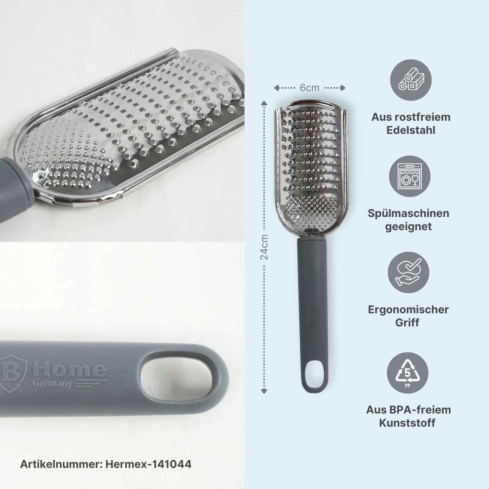 10-tlg. Küchenwerkzeug-Set Küchenhelfer Kochutensilien Kochzubehör - Image 3