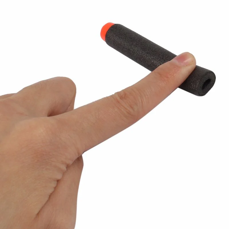 100-teiliges Dartpfeil-Set in Schwarz für NERF N-Strike Elite - Image 3