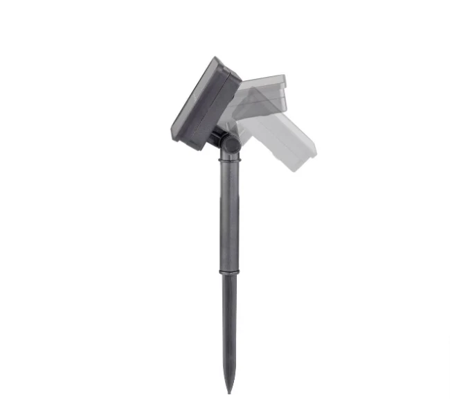 22m LED Leuchtgirlande Solar-Lichterkette Gartenbeleuchtung RGB - Image 6