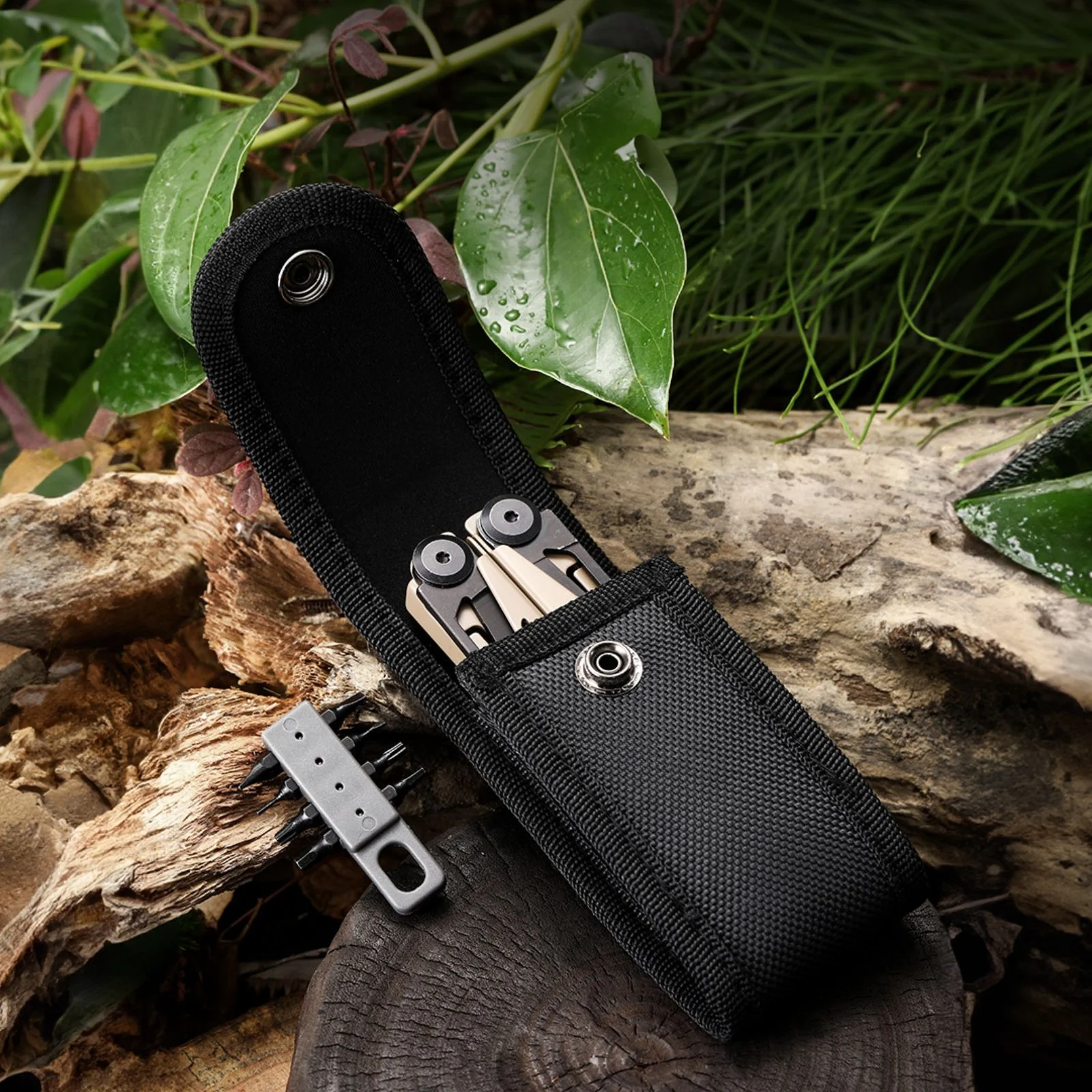 25in1 Multifunktions-Zange Multitool mit Zange Outdoor-Werkzeug - Image 11