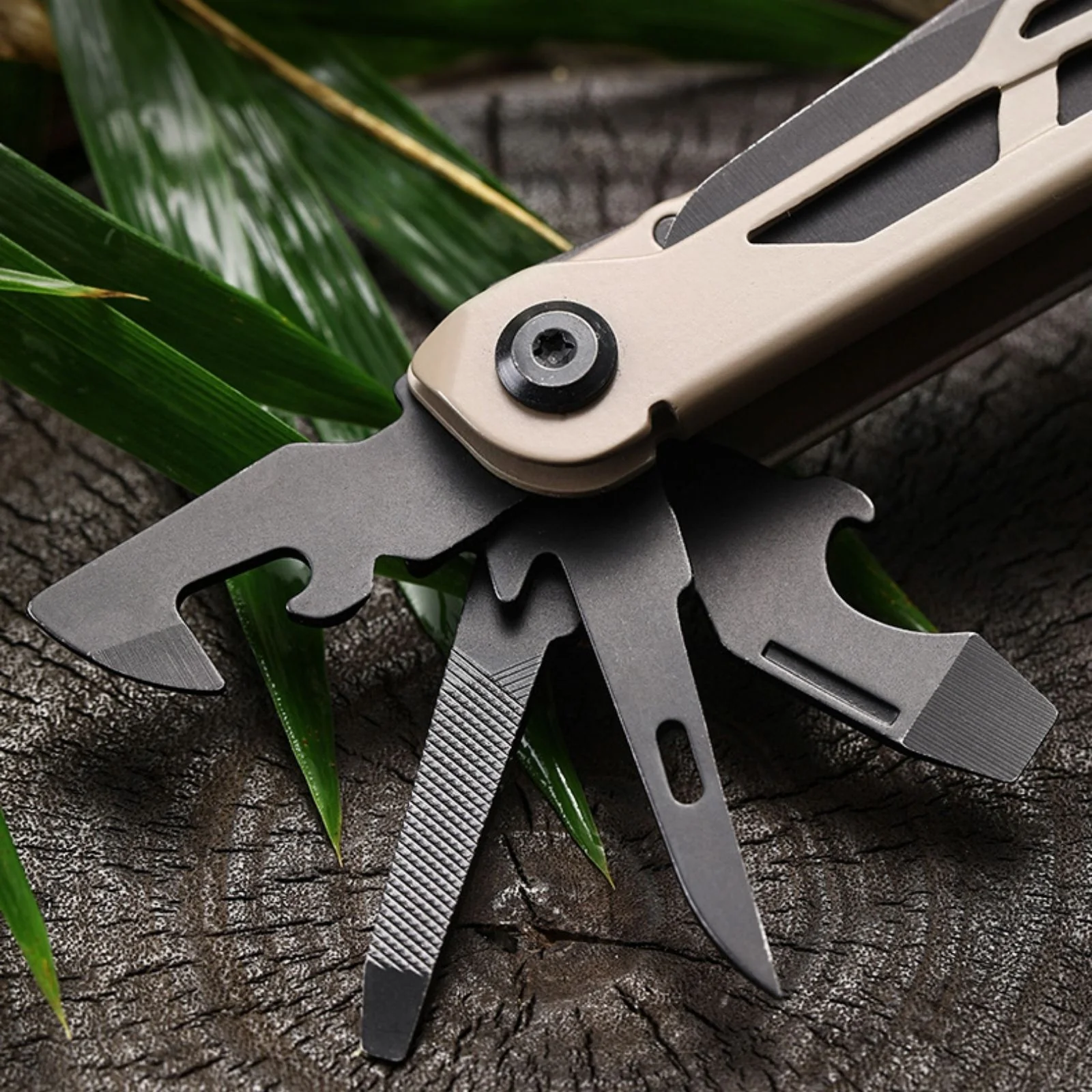 25in1 Multifunktions-Zange Multitool mit Zange Outdoor-Werkzeug - Image 5
