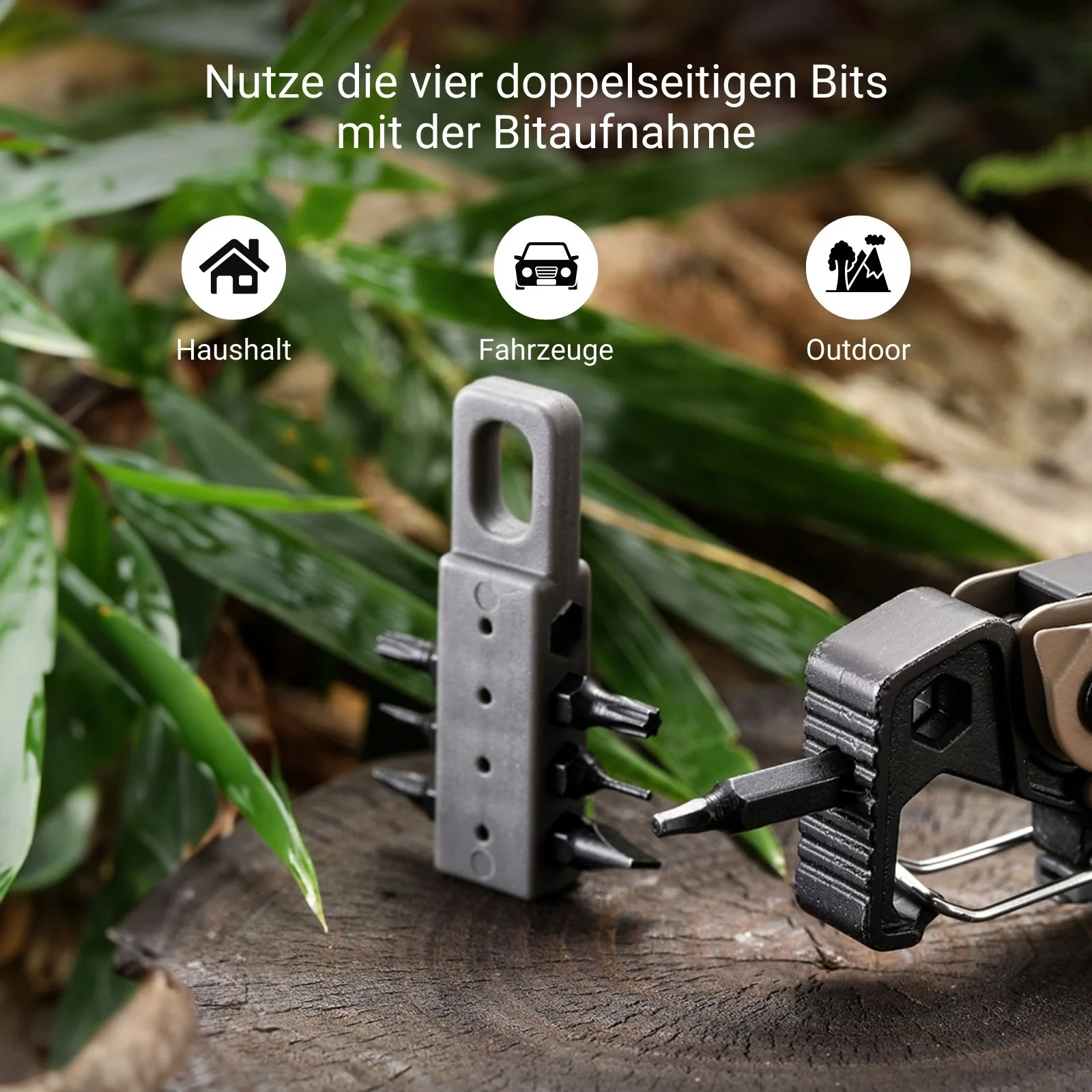 25in1 Multifunktions-Zange Multitool mit Zange Outdoor-Werkzeug - Image 8