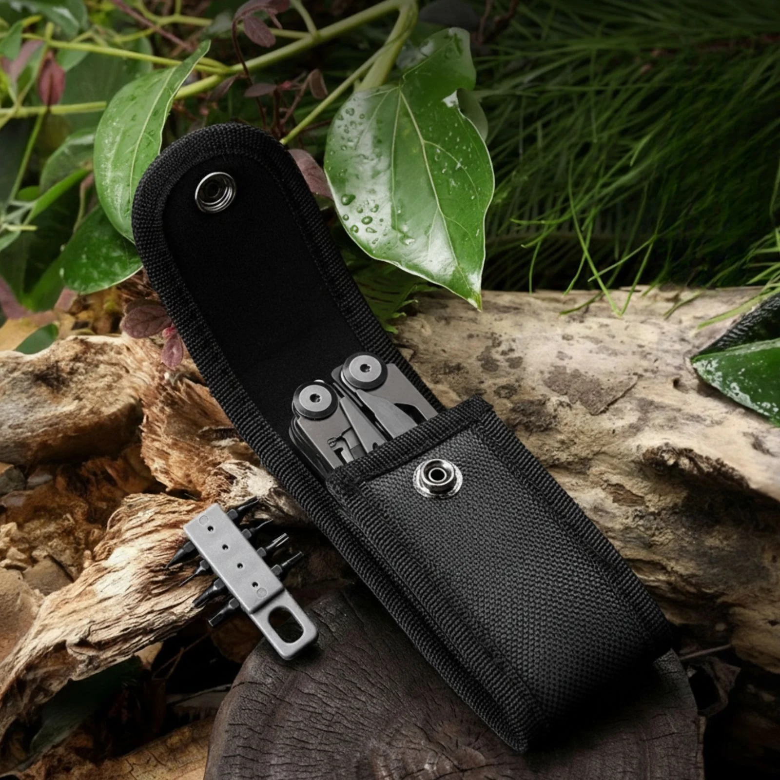 25in1 Multifunktions-Zange Multitool mit Zange Outdoor-Werkzeug - Image 11