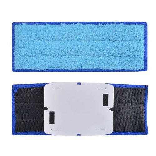 2er-Set Alternative Reinigungspads Nasswischtücher zu iRobot Braava jet 240 241 244 250 - Image 3