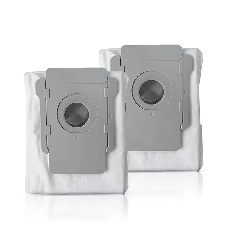 2er-Set Alternative Staubbeutel zu iRobot Roomba Serie s Clean Base
