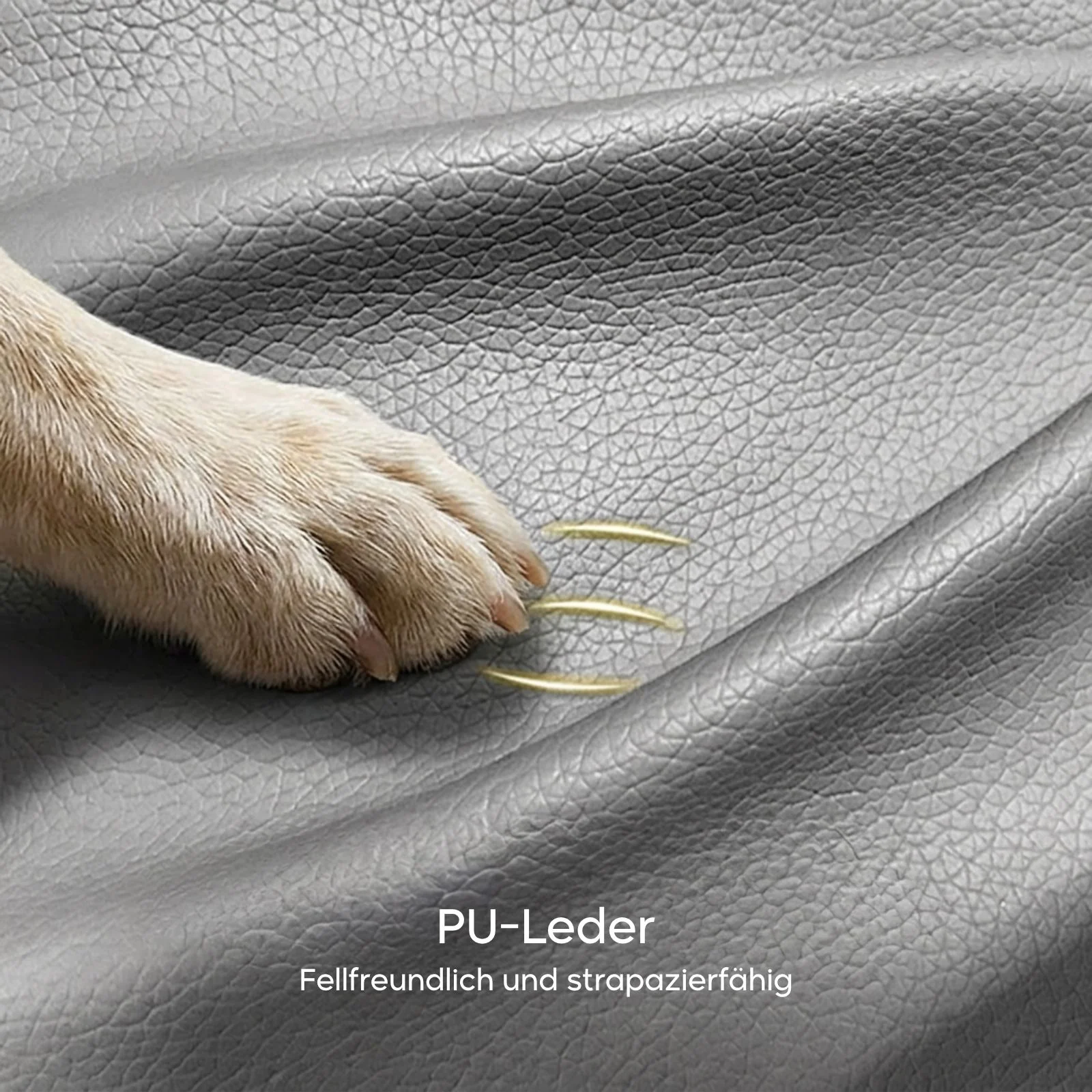 2in1 Hundebett Hundesofa Hundekissen Haustierbett Hundematratze - Image 7
