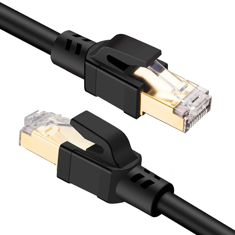 3.0m Netzwerkkabel Ethernetkabel Patchkabel LAN Kabel RJ45 Cat 8 Kabel - Image 3