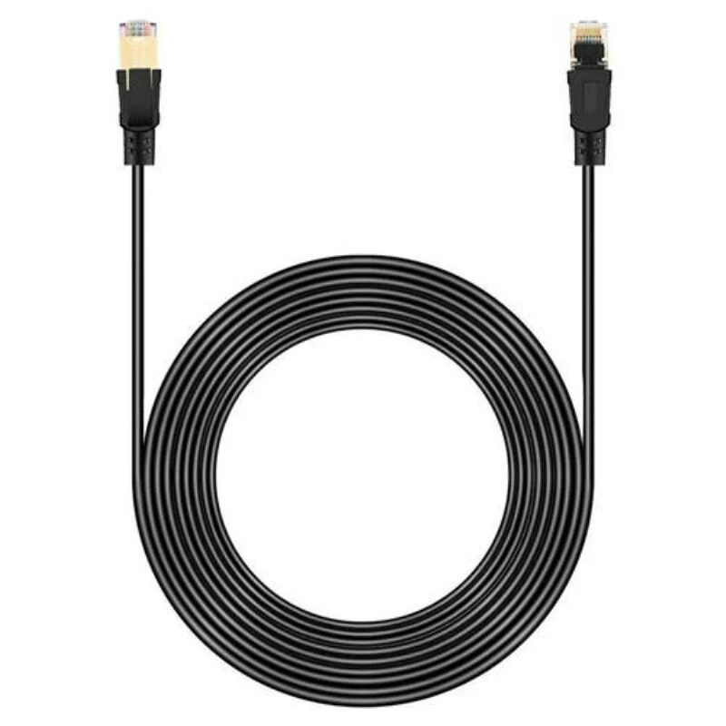 3.0m Netzwerkkabel Ethernetkabel Patchkabel LAN Kabel RJ45 Cat 8 Kabel - Image 4