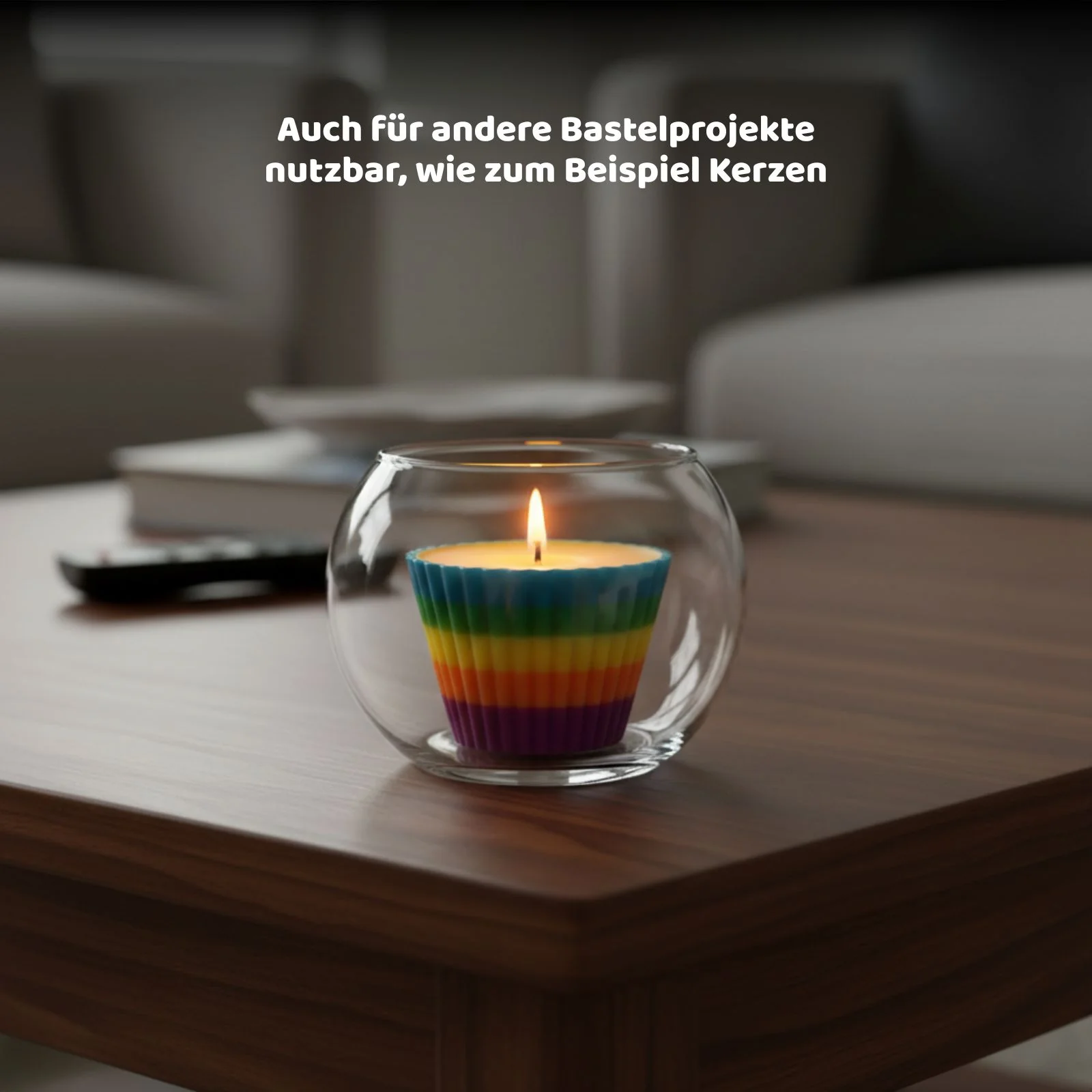 30-tlg. Silikon-Backformen-Set Kuchenform Kastenform Gugelhupfform - Image 10