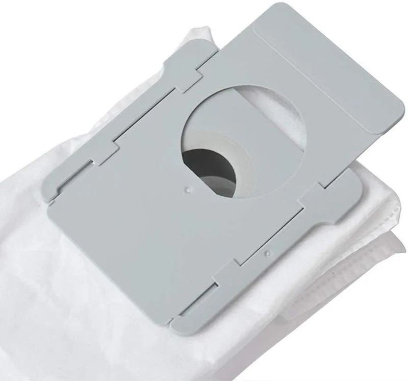 4er-Set Alternative Staubbeutel zu iRobot Roomba i7+ Clean Base - Image 2