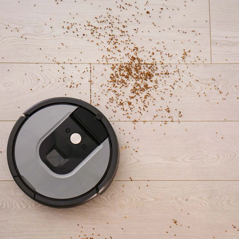 4er-Set Alternative Staubbeutel zu iRobot Roomba Serie j Clean Base - Image 6