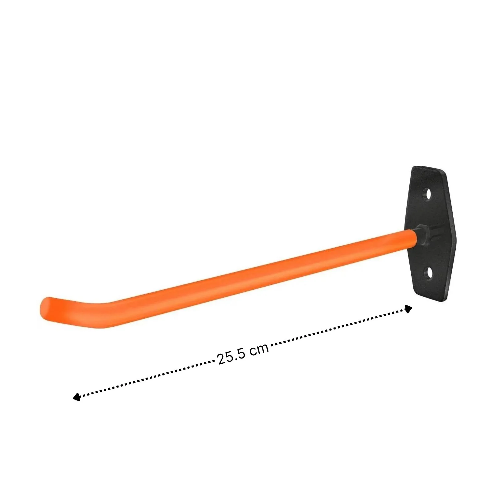 4er Set Wandhaken Reifen-Wandhalterung Autoreifen-Halterung Aufbewahrungshaken - Image 5