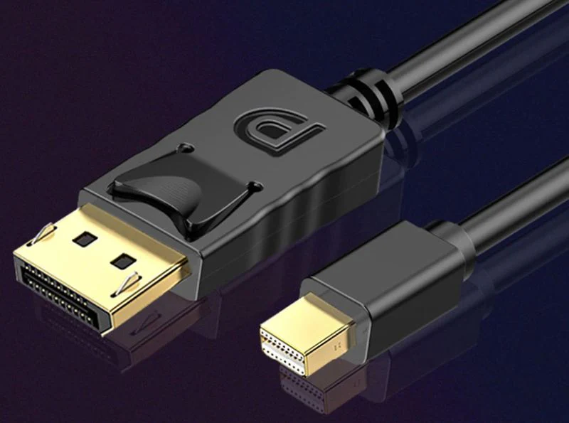 4m Adapterkabel mini DisplayPort zu DisplayPort Adapter mDP zu DP - Image 3