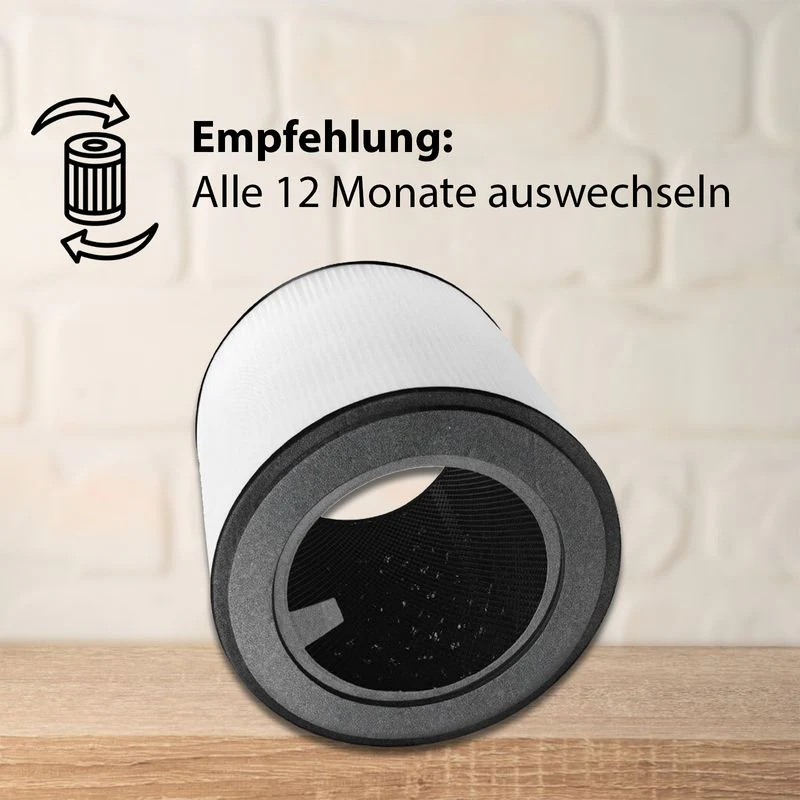 Alternativer 3-in-1 Luftfilter FY0293 für Philips Luftreiniger Serie 800 - Image 5