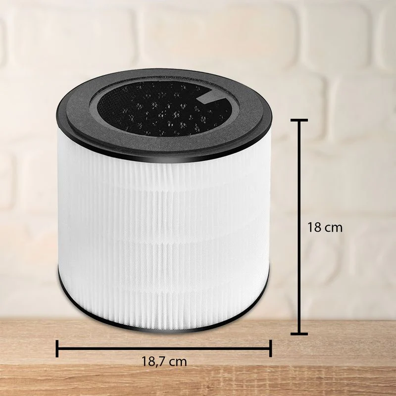 Alternativer 3-in-1 Luftfilter FY0293 für Philips Luftreiniger Serie 800 - Image 6