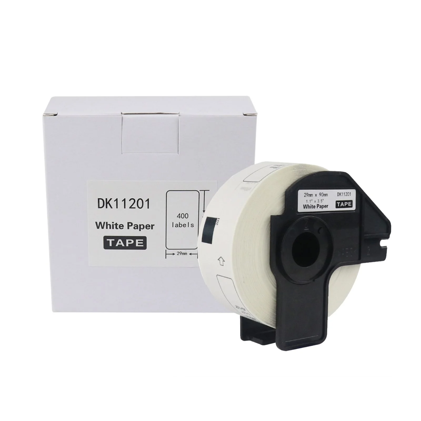 Alternative Etikettenrolle zu Brother DK-11201 Mehrzwecketiketten