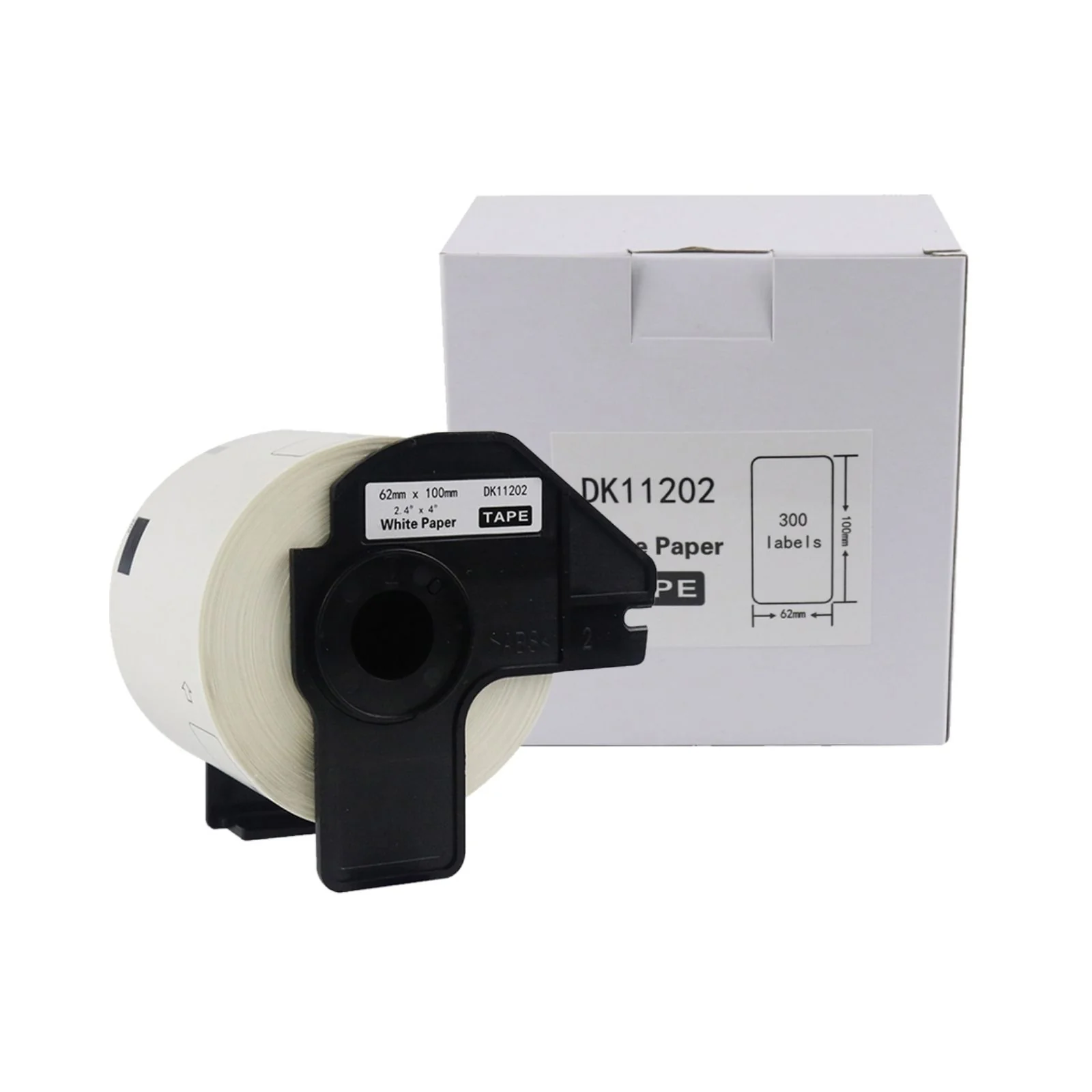 Alternative Etikettenrolle zu Brother DK-11202 Mehrzwecketiketten