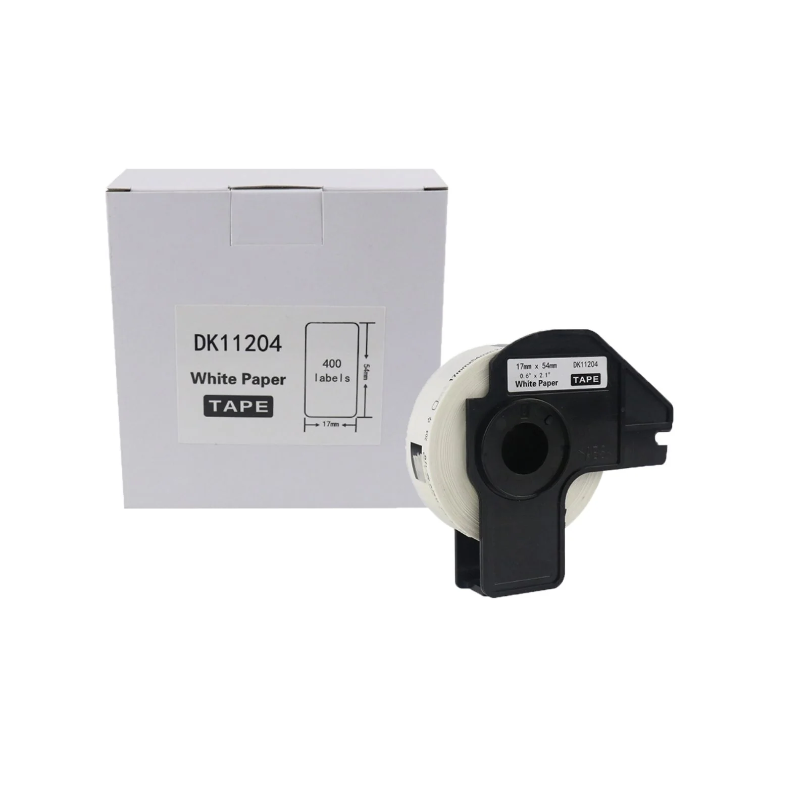 Alternative Etikettenrolle zu Brother DK-11204 Mehrzwecketiketten