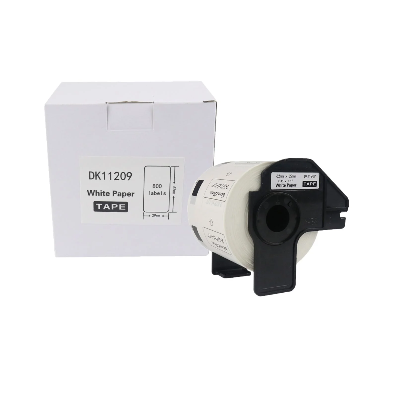 Alternative Etikettenrolle zu Brother DK-11209 Mehrzwecketiketten