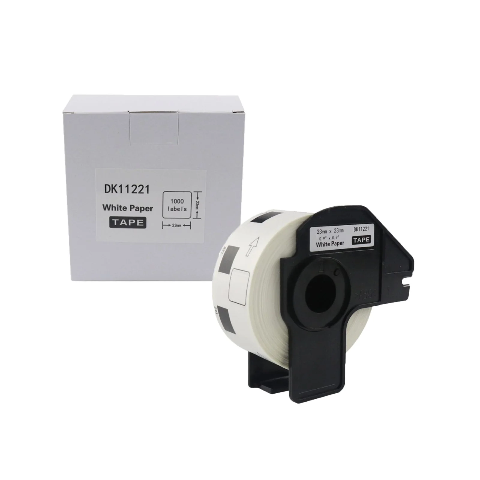 Alternative Etikettenrolle zu Brother DK-11221 Mehrzwecketiketten