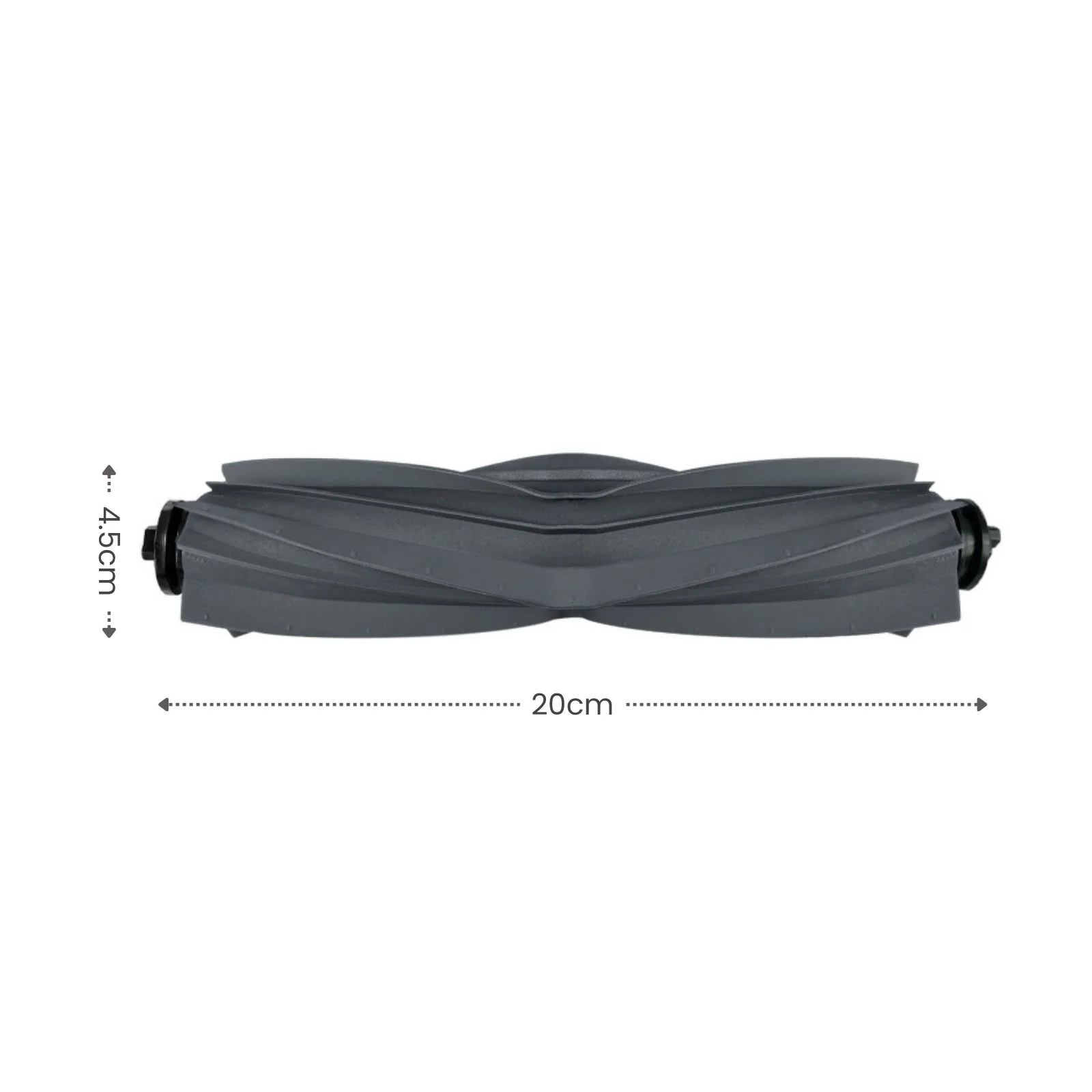 Alternative Hauptbürste zu Xiaomi Saugroboter X10 S10 S20 - Image 3