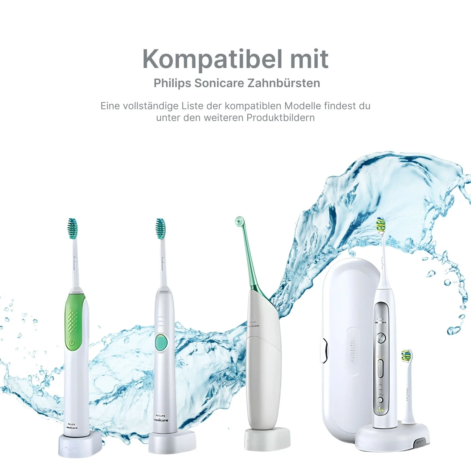 Alternative Ladestation für elektrische Zahnbürste Philips Sonicare - Image 4