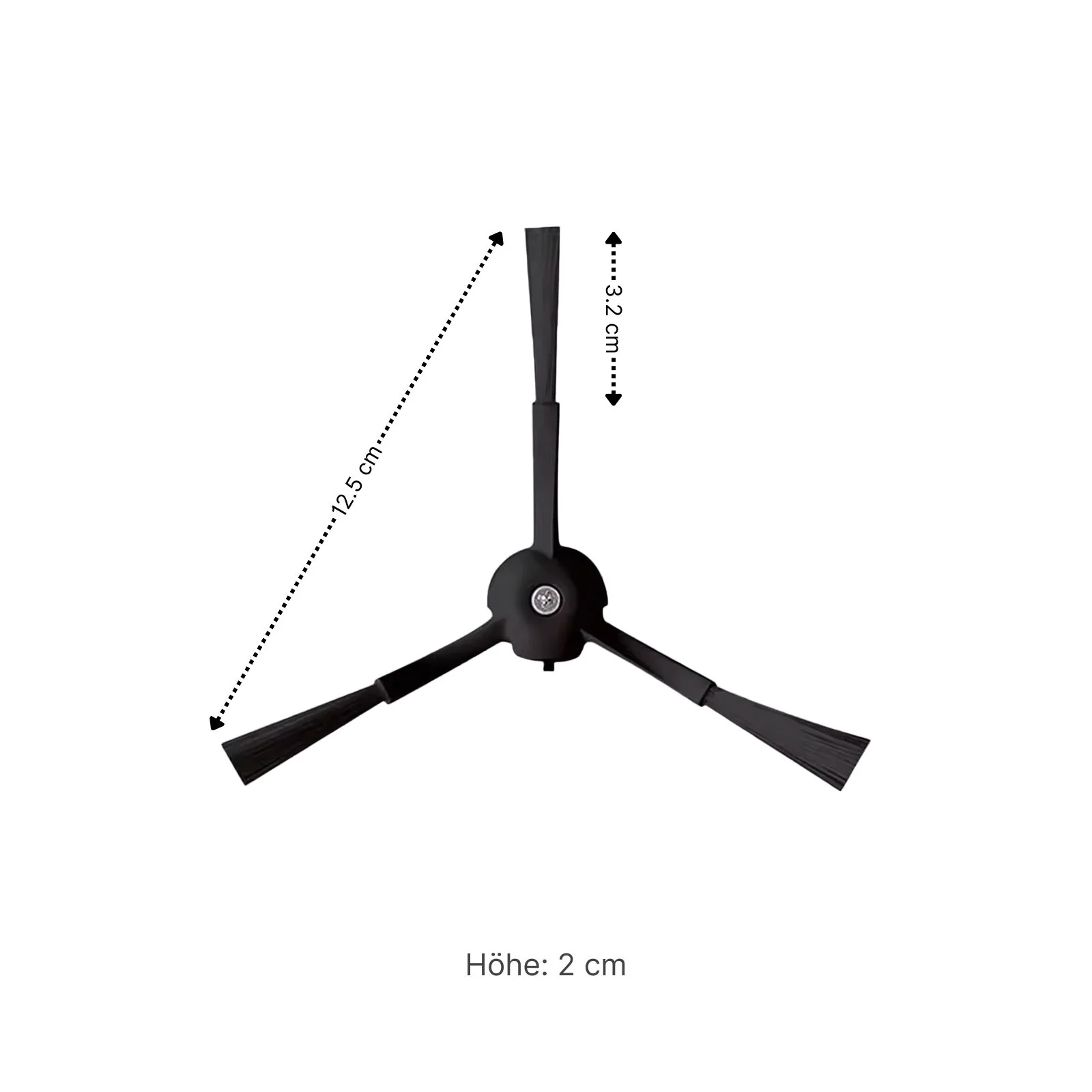 Alternative Seitenbürsten Seitenpinsel zu Xiaomi Roborock S8 Pro Ultra G20 - Image 3