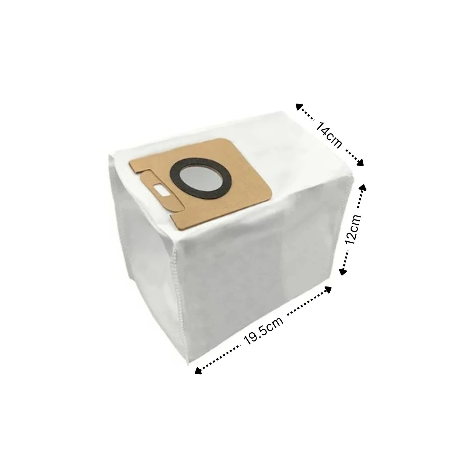 Alternative Staubbeutel zu Xiaomi Dreame Bot D10 Plus L10 Plus Z10 Pro - Image 4