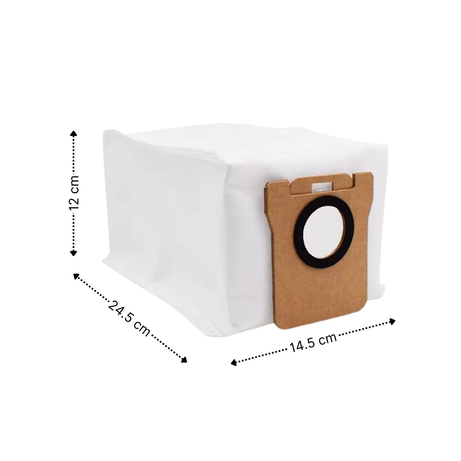 Alternative Staubbeutel zu Xiaomi Dreame Bot L10s L10 Ultra L20 Ultra - Image 4