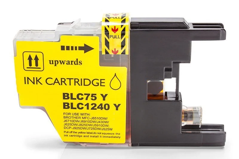 Alternative Tintenpatrone zu Brother LC-1240 CMYK XL - Image 5
