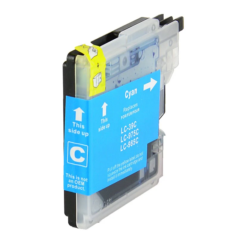 Alternative Tintenpatrone zu Brother LC-985 CMYK - Image 4