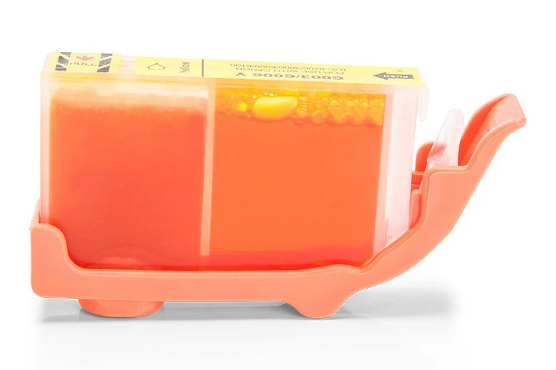 Alternative Tintenpatrone zu Canon BCI-6 CMY - Image 4