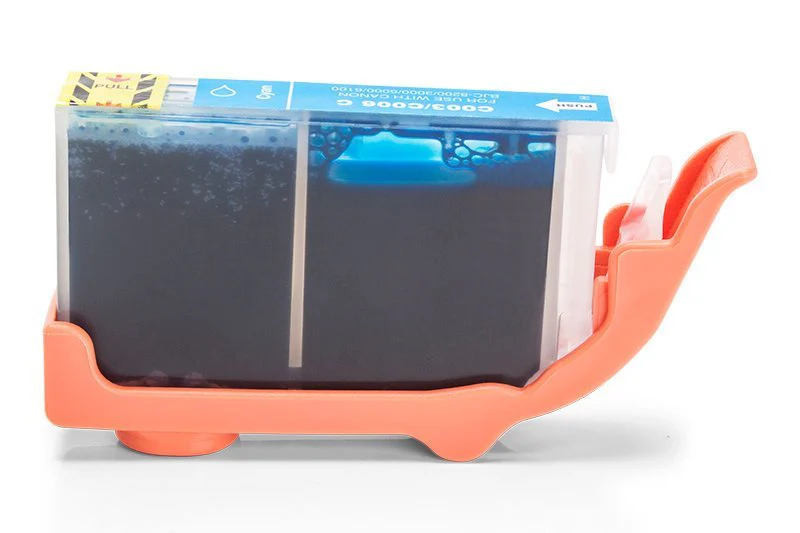 Alternative Tintenpatrone zu Canon BCI-6C