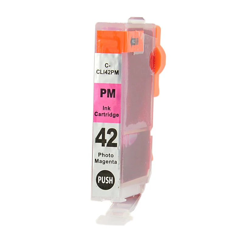 Alternative Tintenpatrone zu Canon CLI-42 - Image 8