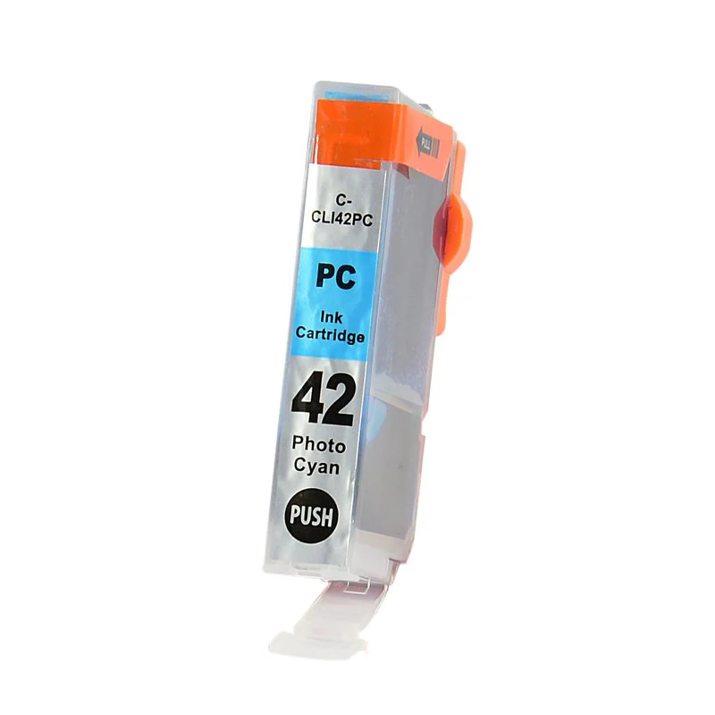 Alternative Tintenpatrone zu Canon CLI-42PC