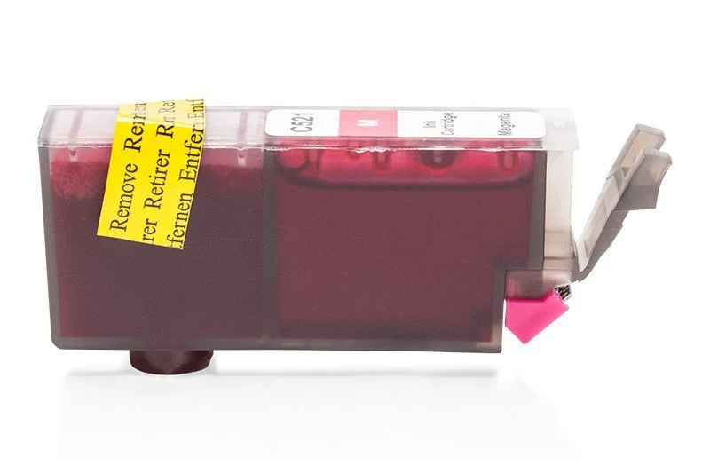 Alternative Tintenpatrone zu Canon CLI-521 CMY - Image 2