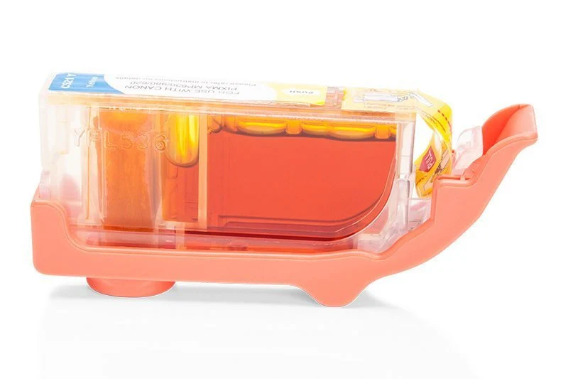 Alternative Tintenpatrone zu Canon CLI-521 CMY - Image 4