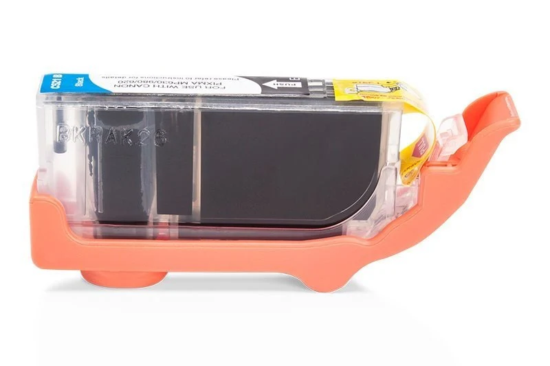 Alternative Tintenpatrone zu Canon CLI-521BK