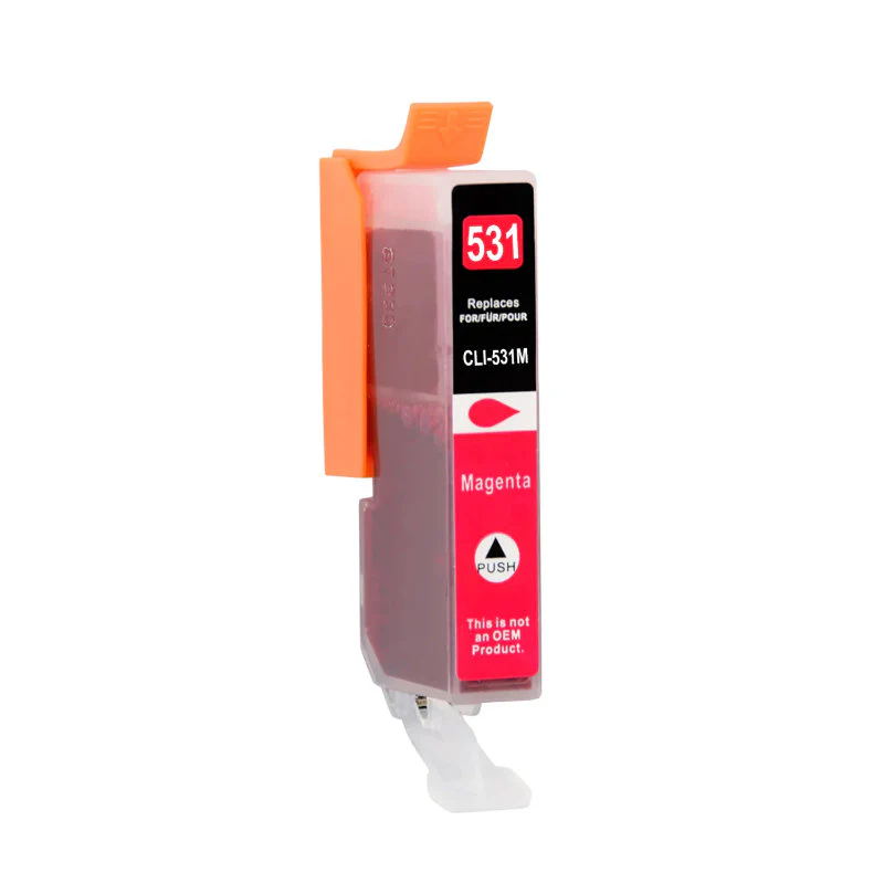 Alternative Tintenpatrone zu Canon CLI-531M XL