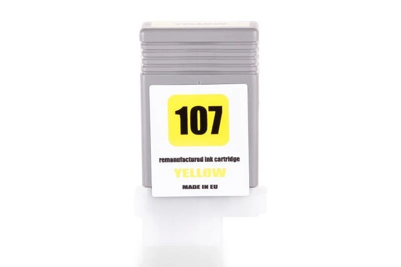 Alternative Tintenpatrone zu Canon PFI-107Y