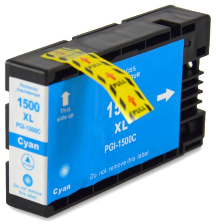 Alternative Tintenpatrone zu Canon PGI-1500C XL