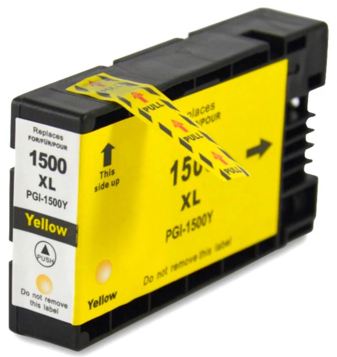 Alternative Tintenpatrone zu Canon PGI-1500C XL - Image 3
