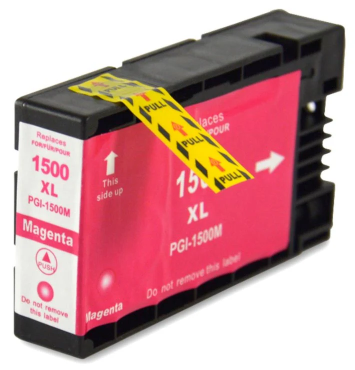 Alternative Tintenpatrone zu Canon PGI-1500C XL - Image 4