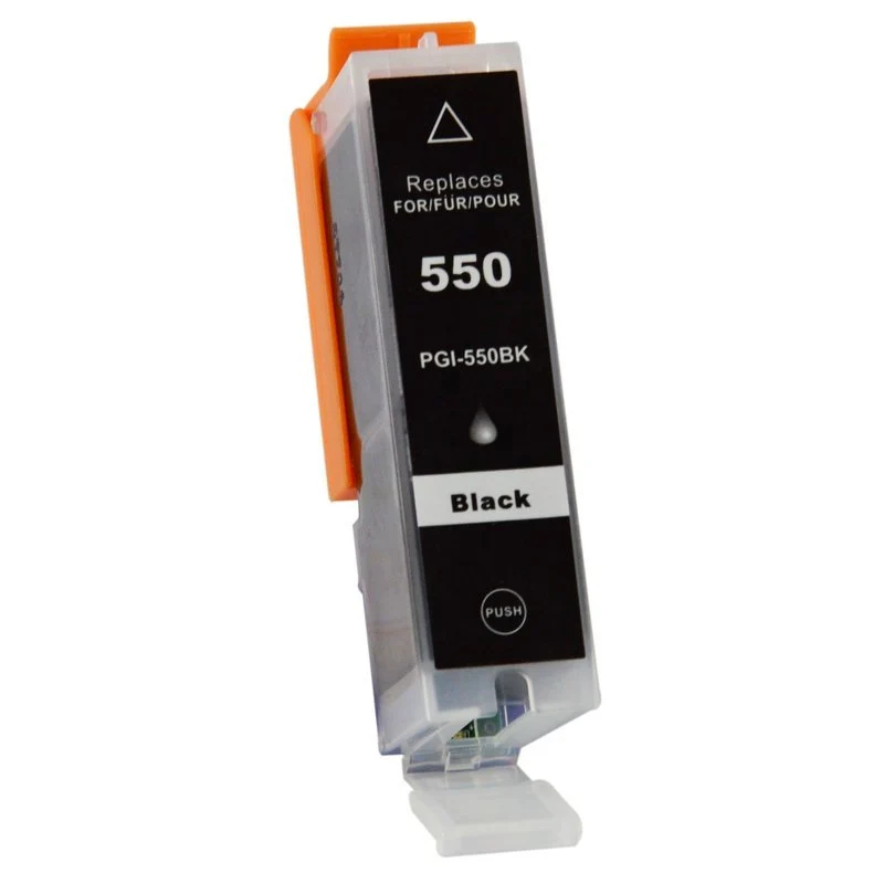 Alternative Tintenpatrone zu Canon PGI-550PGBK, CLI-551 XL - Image 2