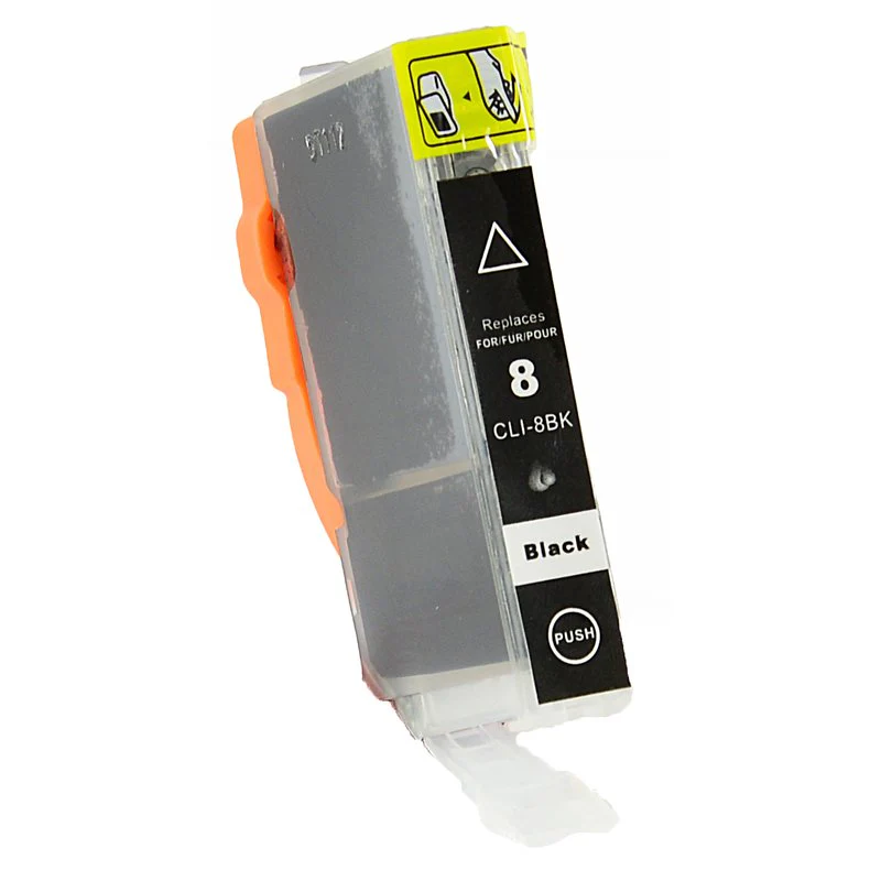 Alternative Tintenpatrone zu Canon PGI-5PGBK, CLI-8 CMYK - Image 3