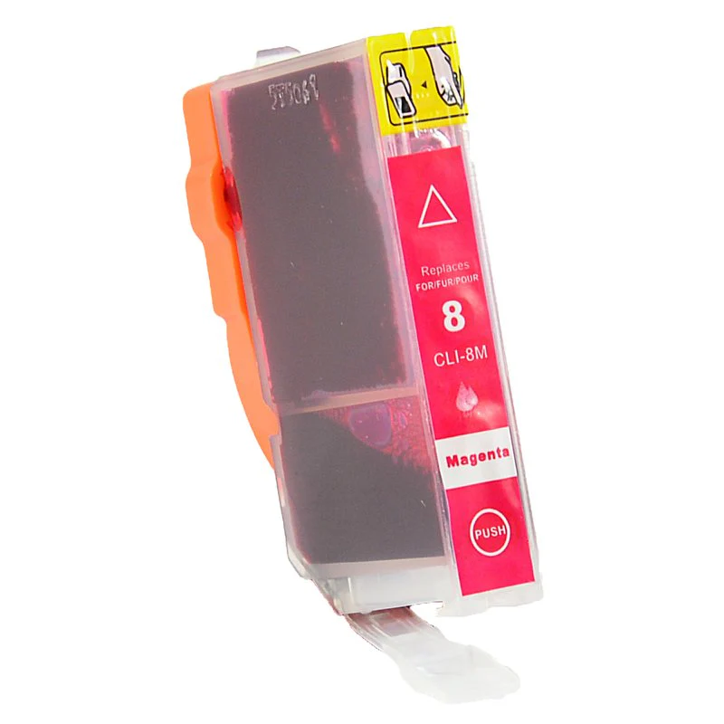 Alternative Tintenpatrone zu Canon PGI-5PGBK, CLI-8 CMYK - Image 5