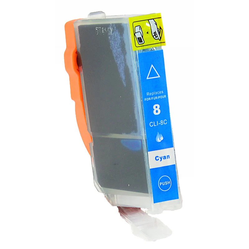 Alternative Tintenpatrone zu Canon PGI-5PGBK, CLI-8 CMYK - Image 4